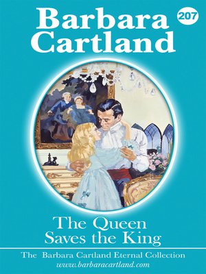 cover image of The Queen Saves the King